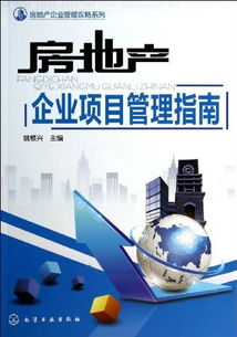 亚马逊 房地产企业管理攻略系列 房地产企业项目管理指南 智购网网购大全