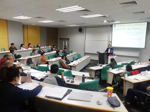 美国西东大学mba粤港澳4班 国际商业管理 课程回顾