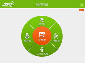 商业管理系统,云pos平台