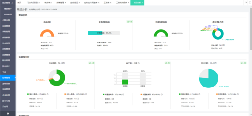 erp管理系统服务