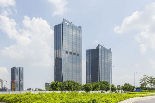 广州环汇商业广场 楼盘欢迎您 楼盘详情