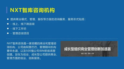 商业管理实战专家 倪云华课程介绍