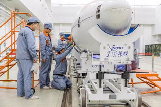 中国民营运载火箭首次成功入轨 我国商业航天开启新征程