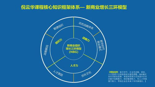商业管理实战专家 倪云华课程介绍