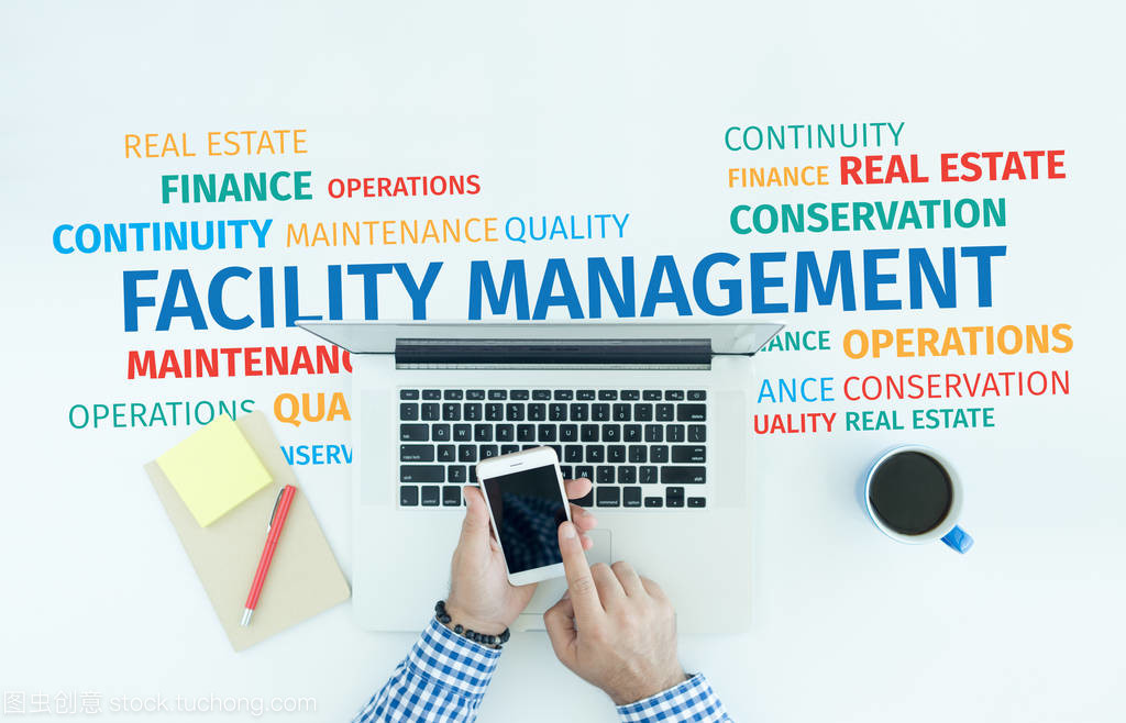 商业洞察与管理的词云解析